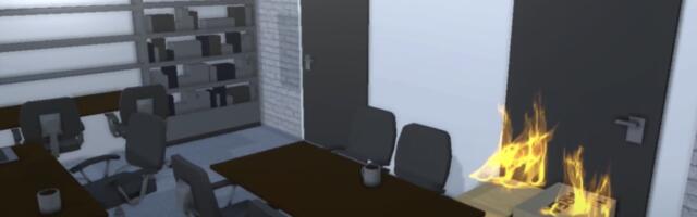 Detectium provides a superior tool for fire risk mitigation in industrial facilities