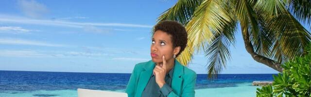 5 tips to get the most out of your ‘workation’