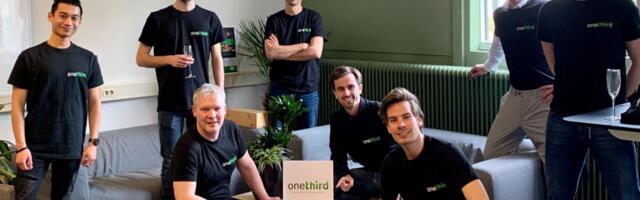 OneThird 'spoiled' in €2.75 million late seed funding round