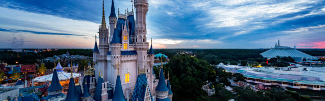 Disney Sues Florida’s DeSantis Over Efforts to ‘Weaponize’ Government