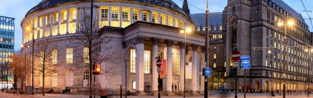 Manchester constituency home to most startups outside of London