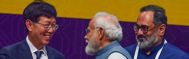 Padma Awards 2024: Foxconn CEO Young Liu honoured with Padma Bhushan, in strong message to China