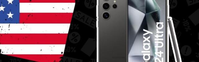 Deals: Galaxy S24 Ultra gets a free storage upgrade, $120 discount and more