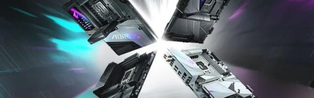 Gigabyte's Z890 motherboards leak — Intel Arrow Lake boards to use AI branding