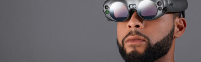 Google, AR startup Magic Leap partners to build immersive experiences that merge the physical and digital worlds