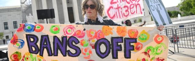 You’re a liberal and you don’t even know it