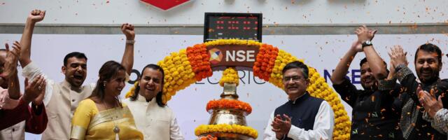 SoftBank returns to profit as Indian IPOs boost Vision Fund gains
