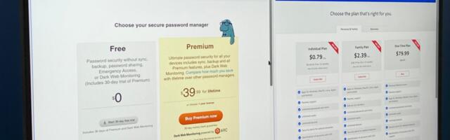 Sticky Password vs. Enpass: best one-time purchase password managers
