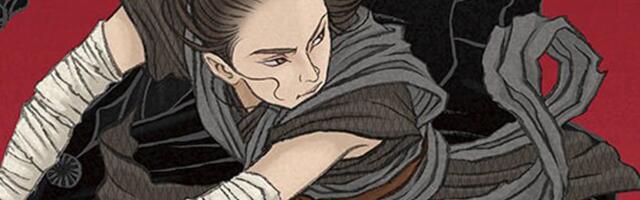 Star Wars Celebration’s Japanese Badge Art Continues to Look Absolutely Amazing