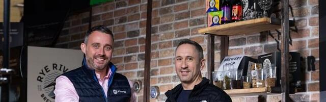 Rye River Brewing Company secures renewable electricity from County Kerry wind farm