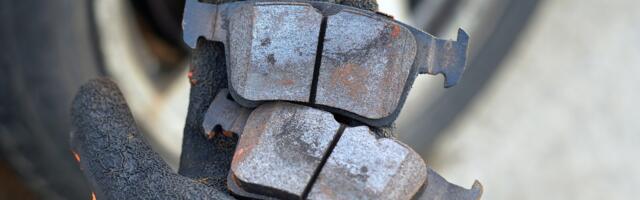 Brake Pads Smell Like Fish? This May Be The Reason