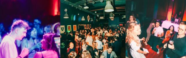 What its like to go to an anti-dating apps social