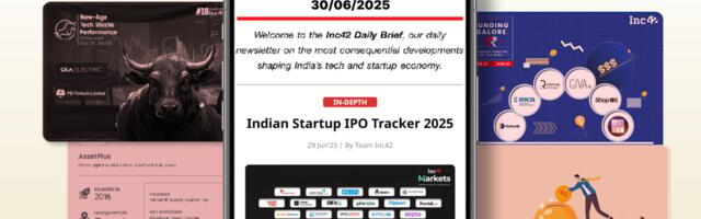 India’s Startup IPO Spring, Startup Funding Revives & More