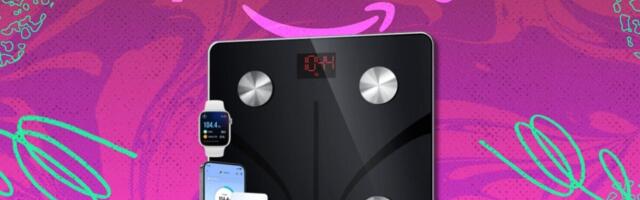 The Renpho smart scale is under $21 ahead of Prime Day