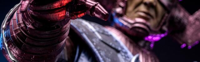 Hot Toys Just Gave Us Our Best Look Yet at Galactus Ahead of ‘Fantastic Four: First Steps’