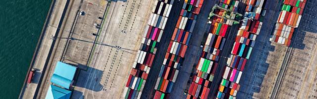 US Container Volumes Drop Again, Falling 7.9% for June