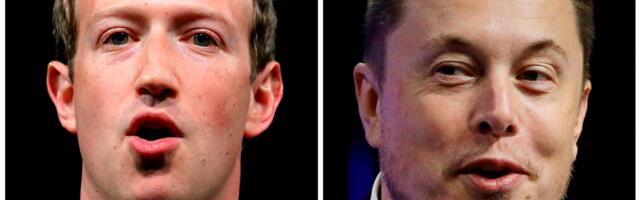Musk tried to enlist Zuckerberg in $100bn bid for OpenAI