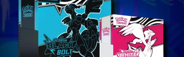 Black Bolt and White Flare Pokémon TCG boxes are under $90 at TCGPlayer — save up to 29% vs. Amazon