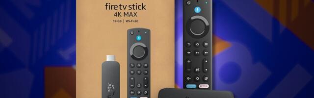 The Fire TV Stick 4K Max is $20 off before Prime Big Deal Days