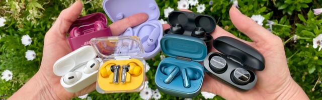 The best noise-cancelling earbuds for all budgets, as chosen by TechRadar's experts based on real-world testing