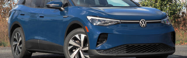 Can The VW ID.4 Shake Its Dull Reputation Before It's Too Late?