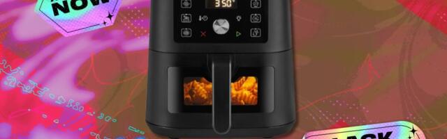 Pick up a glass window Instant Pot air fryer for just $59.99 at Amazon
