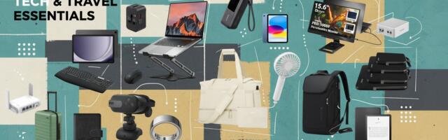 These 21+ travel tech products should be on your radar this Black Friday