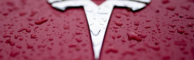 Tesla’s rally to record high is leaving Big Tech peers behind