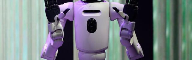 3 WTF robots from CES 2026