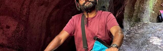 I took a career break to travel in my 40s, but even that exhausted me. I reparented myself — and finally learned to slow down.