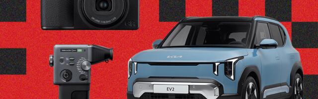 Gear News of the Week: Kia Shows off the EV2, and Fujifilm Debuts New Instax Cameras