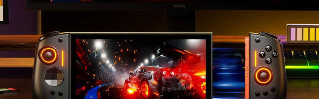 Finally, a new controller that solves the Switch 2's "flat Joy-Con" problem