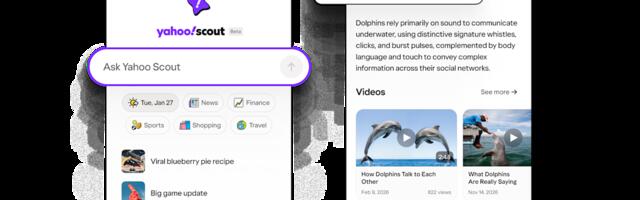Yahoo is adding generative AI to its search engine