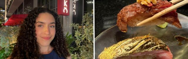 I visited Bad Bunny's high-end Miami steakhouse. For $164, I got 6 bites of food and dessert.