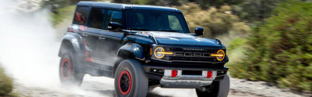 Ford Just Settled A Big Question About The 2027 Bronco