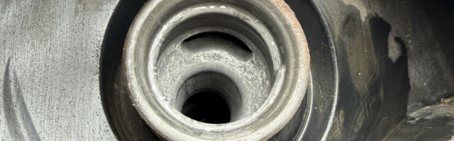 Your Car's Fuel Filler Neck Has Holes At The Top For A Reason