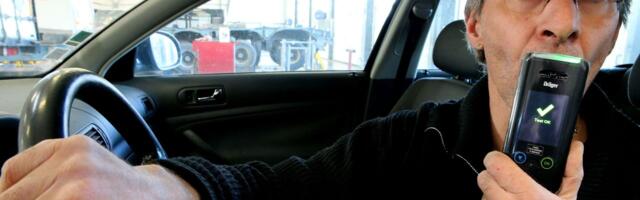 All Vehicles Sold in the EU Must Be Able to Hook Up to a Breathalyzer