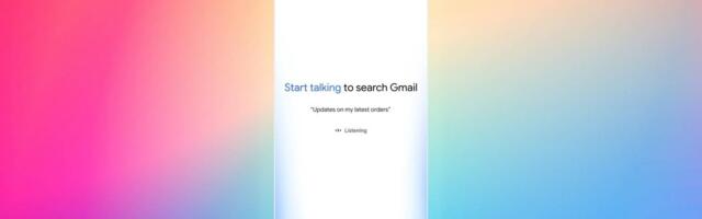 Google starts testing Gmail Live, its new voice search tool for your inbox