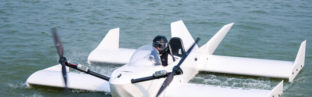 NAVEE’s $200K WaveFly 5X Flying Speedboat Could Be Your Waterborne Ferrari