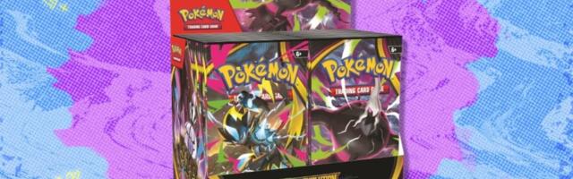 The Pokémon TCG Pitch Black Display Box with 36 Boosters drops to record-low price at Amazon — save over $40