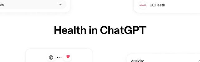 ChatGPT can now connect to your Apple Health data to give more personalized health answers