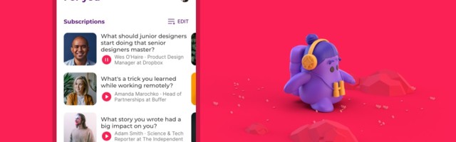 Say hello to Quest, the career Q&A audio app backed by Y Combinator