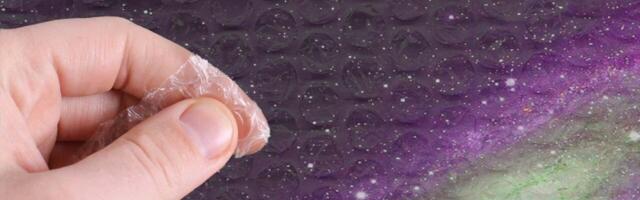 European astrophysicist pokes a giant hole in the Big Bang inflationary theory