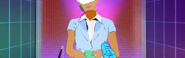 Hands Up, This Is a (Virtual) Robbery!