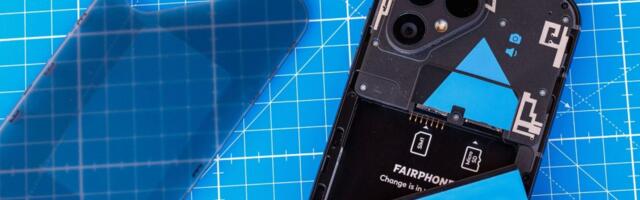 Fairphone 5 in for review