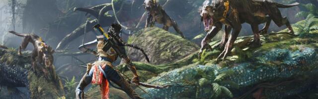 Avatar: Frontiers of Pandora hands-on — Far Cry but better