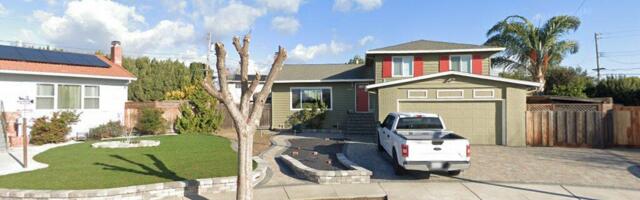 Four-bedroom home sells in Fremont for $2 million