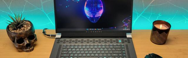 Next-gen Intel Core Ultra H Meteor Lake CPUs power upcoming Dell Alienware laptops, to be announced at CES per leak