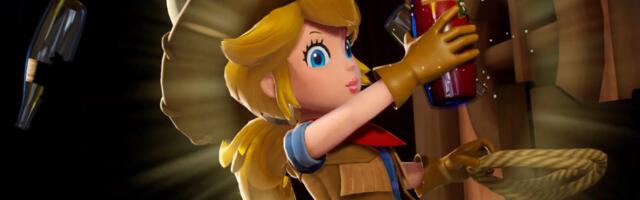 New Princess Peach: Showtime! transformations take to the stage