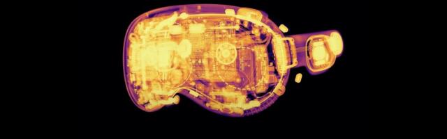 Apple Vision Pro’s micro OLED displays, battery detailed in iFixt teardown part 2
